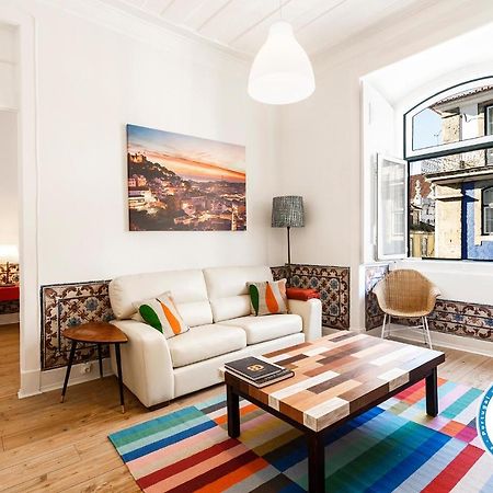 Whome | Fanqueiros Downtown Typical Apartment Lisboa المظهر الخارجي الصورة