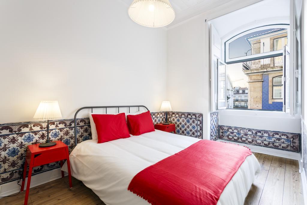 Whome | Fanqueiros Downtown Typical Apartment Lisboa المظهر الخارجي الصورة