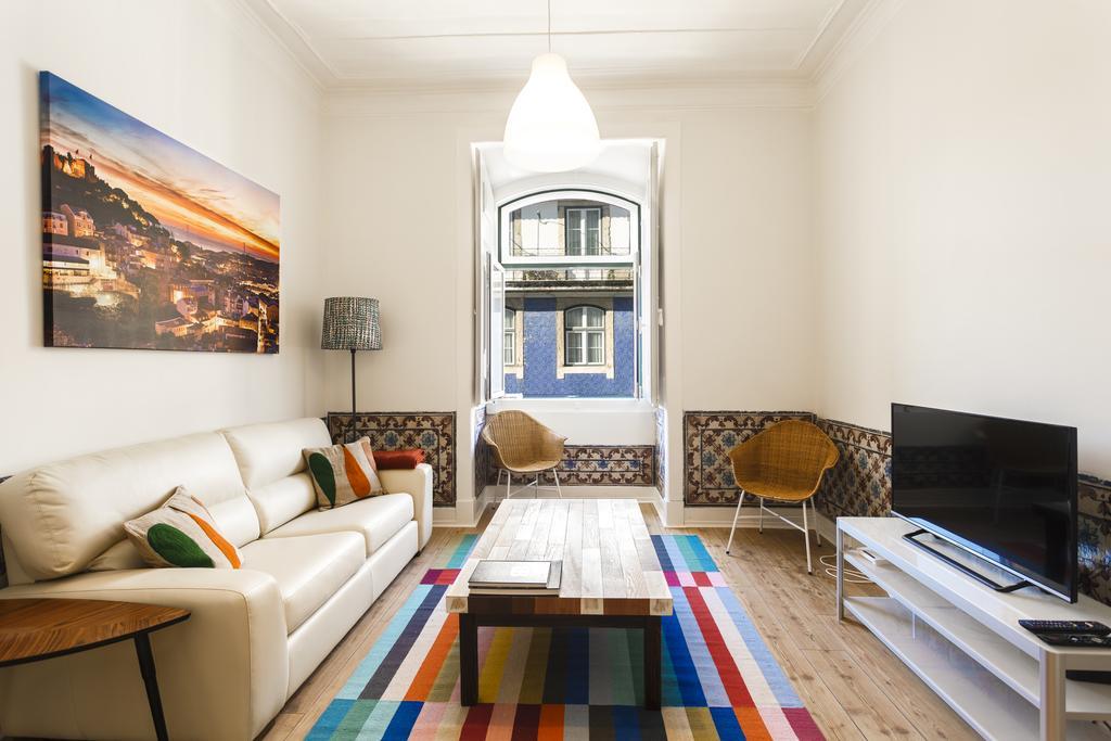 Whome | Fanqueiros Downtown Typical Apartment Lisboa المظهر الخارجي الصورة