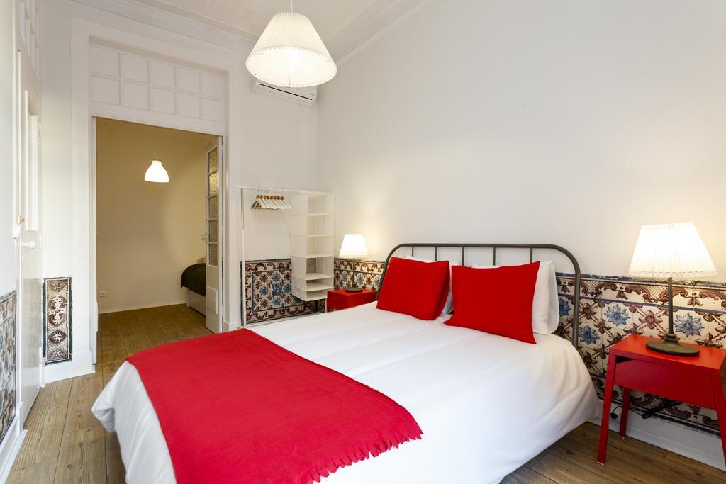 Whome | Fanqueiros Downtown Typical Apartment Lisboa المظهر الخارجي الصورة