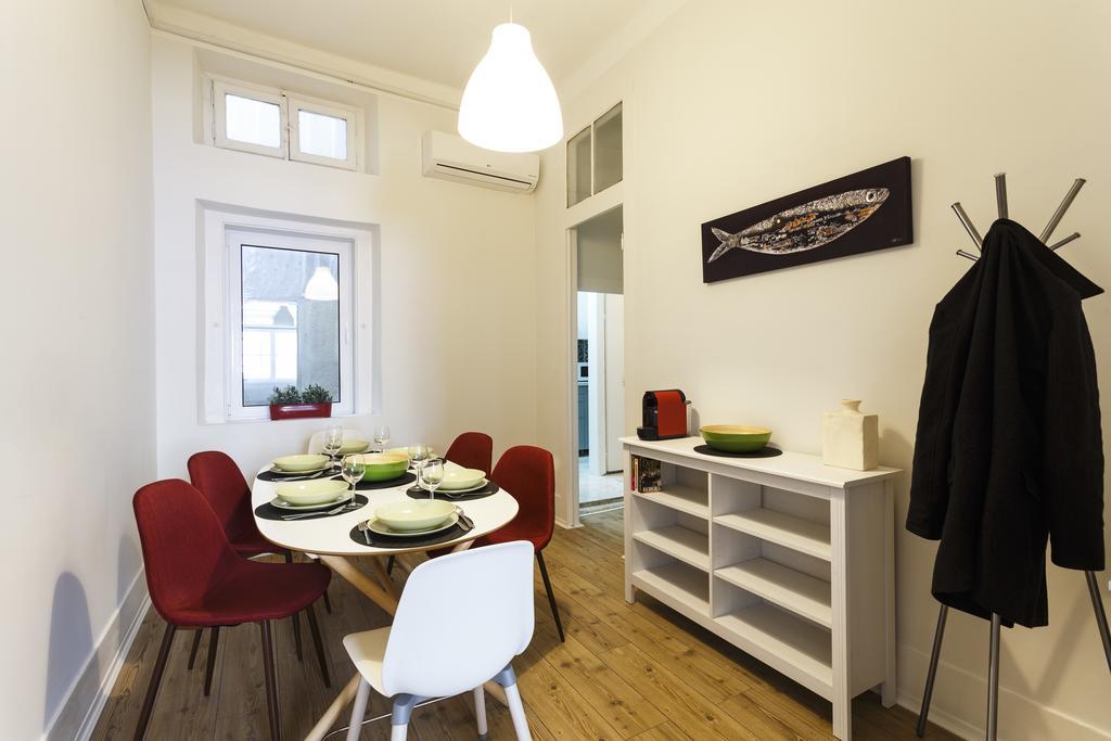 Whome | Fanqueiros Downtown Typical Apartment Lisboa المظهر الخارجي الصورة