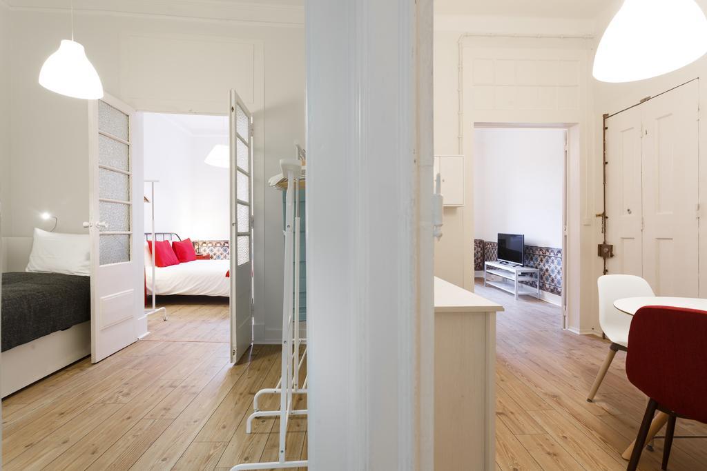 Whome | Fanqueiros Downtown Typical Apartment Lisboa المظهر الخارجي الصورة
